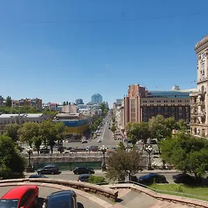 Апартаменты Area, Киев